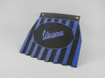 black, blue