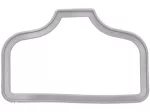 Taillight gasket -LAMBRETTA- LI Series 1&2 (till 1960) small version - grey
