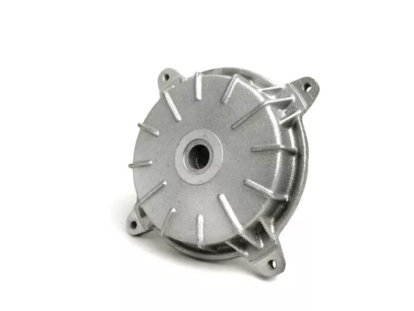 Bakre bromstrumma 9 tum -FA ITALIA- Vespa V50 R (V5A1T från nr 752189), V50 Special (V5A2T, - till och med 1971), V50 Special Elestart (V5A3T - till och med 1971)