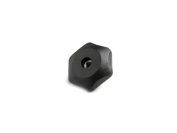Nut for petrol tank cap - knurled nut - VESPA - V50, V90, SS50, SS90, PV125, ET3, VNA, Super, GL150 (VLA1T), GT125 (VNL2T), GTR125 (VNL2T), TS125 (VNL3T), Sprint150 (VLB1T), Rally180 (VSD1T), Rally200 (VSE1T), SS180, PX, PK