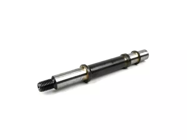 Nebenwellenachse -OEM QUALITÄT- Vespa GT125 (VNL1-2, -345000), Sprint (VNL1-2, -345000), TS125 (VNL3T), VLA, VLB - Lagersitz: Ø=12mm, Buchse: Ø=11,5mm, Länge: 120mm