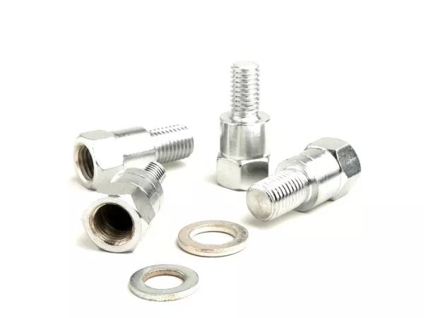 Adapter set for mirrors -FAR- 4-pieces