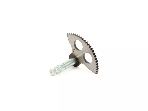 Kickstarter-axel -OEM KVALITET- Minarelli 50 cc (typ MA, MY, CW)
