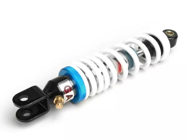Shock absorber rear -FORZA, 270mm- Suzuki Katana, AP 50