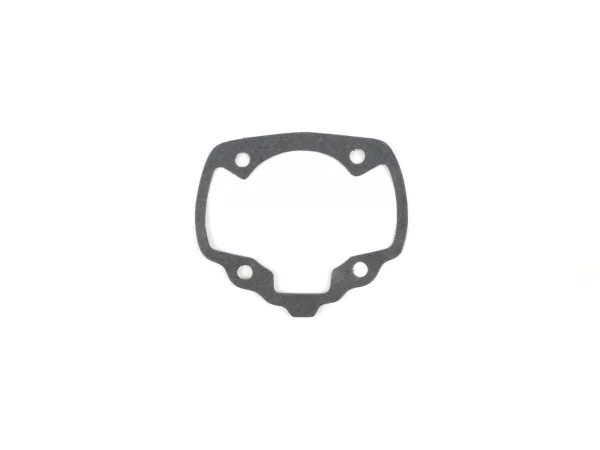 Guarnizione base cilindro -QUALITÀ OEM- Peugeot 50 cc AC/LC (verticale) - SPEEDFIGHT1 50 cc, SPEEDFIGHT2 50 cc, XFIGHT 50, METALX50 ,TKR50, TREKKER50, VIVACITY50, BUXY50, ELYSEO50, ELYSTAR50, LOOXOR50,S PEEDAKE, SQUAB50, ZENITH50