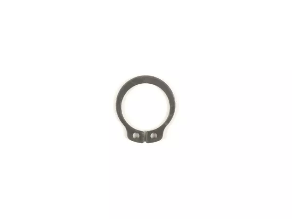 Circlip -SHAFT DIN471- Ø=15mm (used for kickstart shaft Minarelli, CPI)