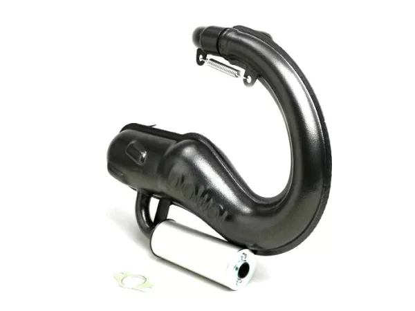 Pot d’échappement -POLINI banane- Vespa V50
