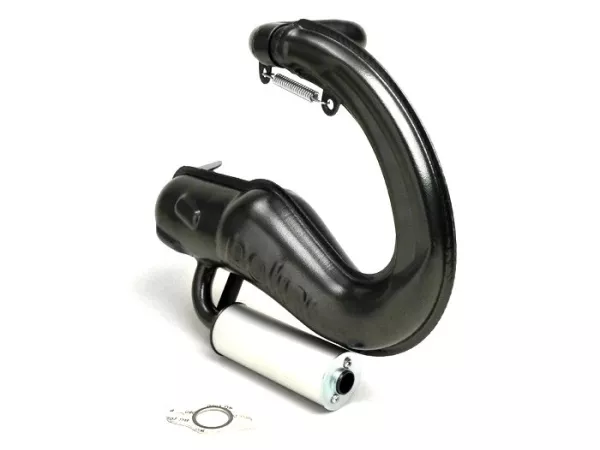 Avgasrör -POLINI Banana- Vespa PK125 S/XL/ETS
