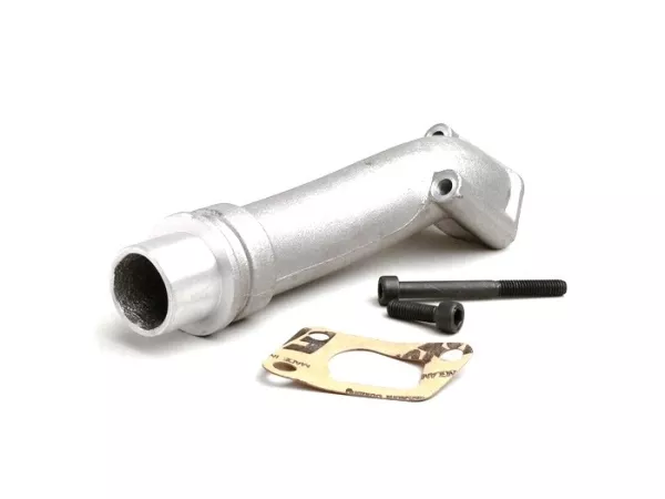 Intake manifold -POLINI 3-stud, rotary valve- Vespa PK XL - CS=28.5mm (Dell'Orto PHBL24, Polini CP24 )