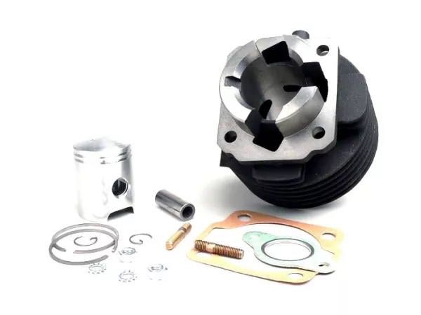 Cylindre -DR 50 ccm 3 débordements- Vespa V50, PK50