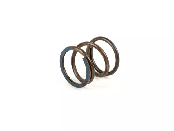 Ressort embrayage -POLINI 30N/mm- Vespa V50 (V5A1T, V5A2T, V5A3T, V5B1T, V5B2T, V5B3T, V5B4T, V5R1T, V5SA1T), SS50 (V5SS1T), SR50 (V5SS2T), V90 (V9A1T), SS90 (V9SS1T), V90 Racer (V9SS2T), 125 Nuovo (VMA1T), PV125 (VMA2T), ET3 125 (VMB1T), PK 50 (V5X1T), P