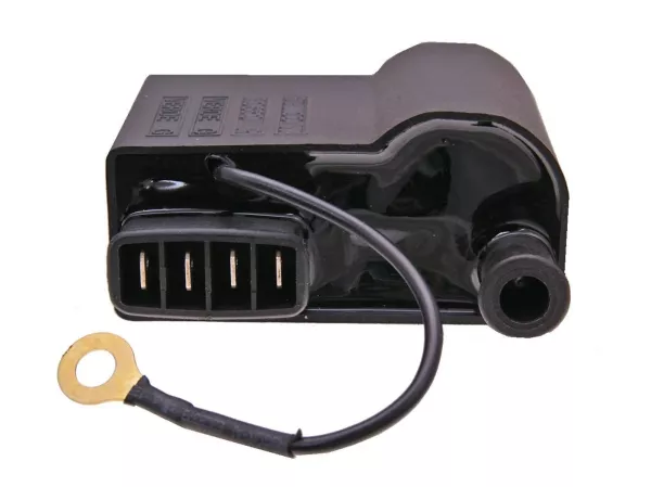 Bloc CDI -101 OCTANE- Minarelli AM345 / AM6, Derbi D50B0 / EBE / EBS (Ducati / Kokusan)
