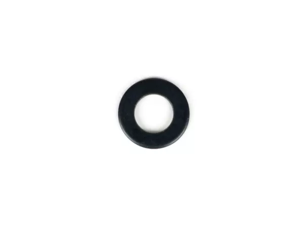 Rondelle d'écrou de tambour de frein -QUALITÉ OEM 14x25x2mm- avant Vespa V50, V90, SS50, SS90, PV125, ET3, TS125, GT, GTR, Sprint, Rally, GS160, SS180 - derrière Vespa Super, GS150, GS160, SS180, P150S 1° series