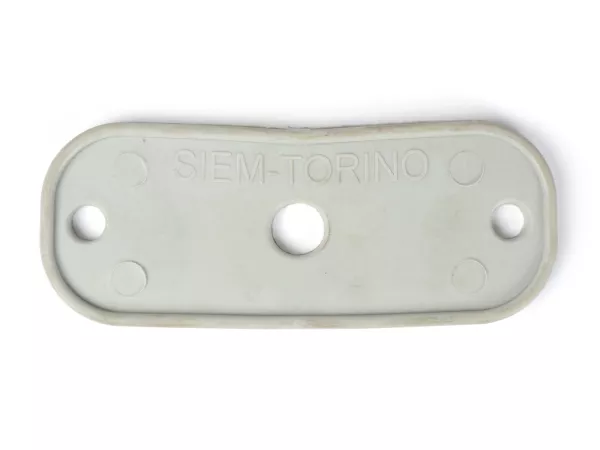 Achterlichtrubber (afdichting naar frame) -SIEM- Vespa V30-V33, VM, VU