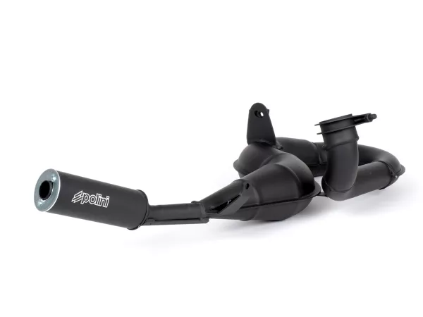 Exhaust -POLINI- Vespa P200