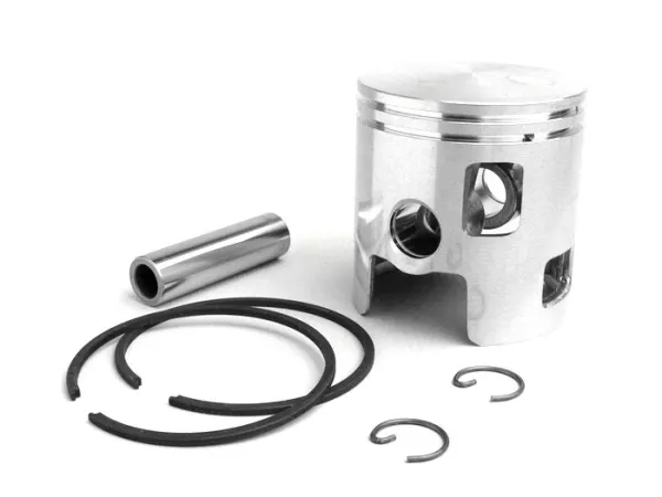 Piston -POLINI cast iron- Vespa 177cc - Vespa PX125, PX150, Cosa125, Cosa150, GTR, TS125, Sprint Veloce - 63.4mm