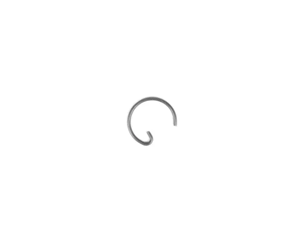 Circlip for gudgeon pin -15mm x 1.25mm- G type - used e.g. with cylinder Polini 177, Polini 133, DR133, DR177