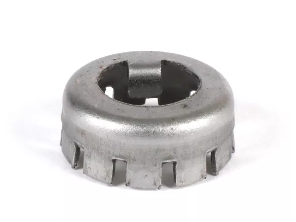 Cluch nut tab washer -PIAGGIO- all Vespa Largeframe models (-1995) - clutch nut