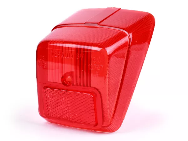 Kaca lampu belakang -P/A (NOS) - Vespa V50 S, V50 N, V50 L