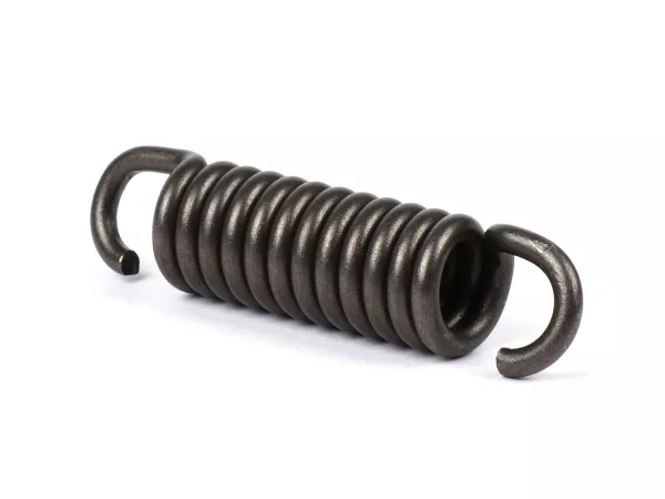 Brake shoes spring -PIAGGIO- Vespa Rally (f), Sprint (f), GT (f), GTR (f), TS (f), Super (f), V50-90 (f), SS50-90 (f), PV125 (f),  ET3 (f), GS160 (f/r), SS180 (f/r), GS 150 (f/r), VNA (f/r), VNB1T-VNB3T (f/r), VNB4T-VNB6T (f), VBA (f/r), VBB1T (f/r), VBB2