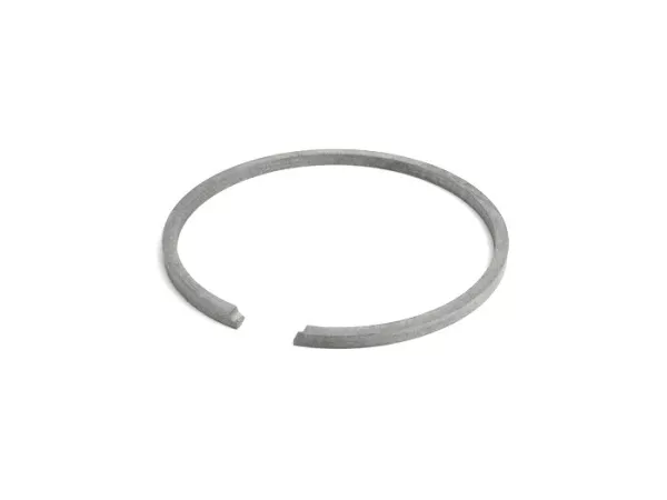 Piston ring -GOL- Vespa 150 ccm (2 + 3 ports, 1954-1980) - Largeframe/Wideframe VL, GS150, VBA, VBB, GL150, Touring (T1-T4), Sprint150 (VLB1T), Super150 (VBC1T) - 57.0mm (std)