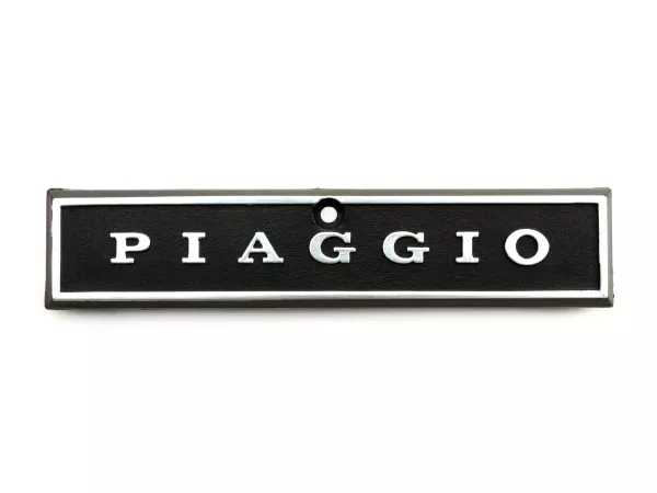 Badge horn cover -VESPA- Piaggio - Vespa PX (1977-1983)