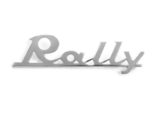 Rotulación de la pata de cabra - CALIDAD OEM - Vespa Rally - Vespa Rally180 (VSD1T) (a partir de 1968), Rally200 (VSE1T) (hasta 1975)
