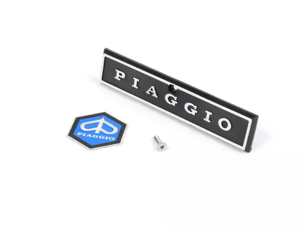 Kit insigne descente de klaxon -CIF- Piaggio - Vespa PX (1977-1983)