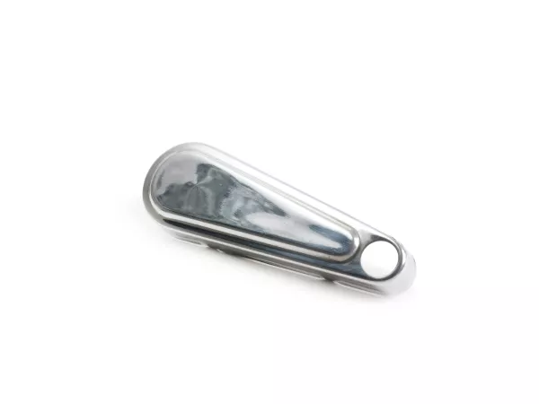 Schwingenabdeckung -OEM QUALITÄT- Vespa Rally180 (VSD1T), Rally200 (VSE1T), Sprint - mit Loch, glatt