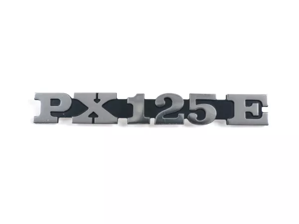 Belettering zijdeksel -VESPA- PX125 E- Vespa PX125 (bouwjaar 1978-1983)