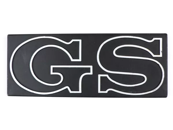 Badge side panel -VESPA- GS - Vespa PX EFL 200 GS (1984-1997)