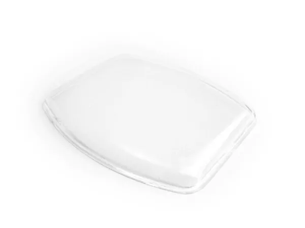 Speedo glas -OEM KWALITEIT- Vespa VB1, GS150 / GS3 VS1T tot VS4T, T 2-4 (VDO speedo, Duitse modellen)