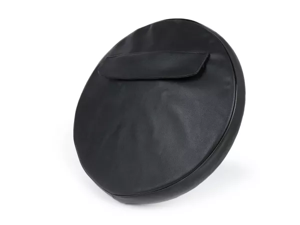 Reservewielhoes -NISA Universeel- 3.50 - 10 - Zwart, met zak - zwarte bies