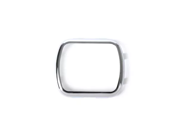 Snelheidsmeter glas ring -CASA LAMBRETTA- Vespa Wideframe V30 tot V33, Vm, VN, VL1 tot VL3