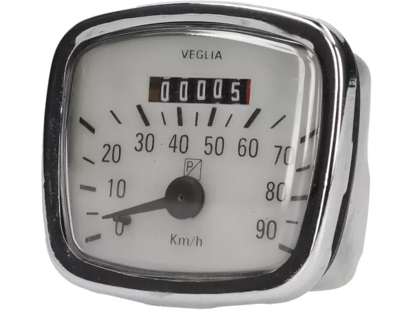 Speedometer -Kualitas OEM- Vespa VNA1T ke VNA2T, VNB1T ke VNB6T