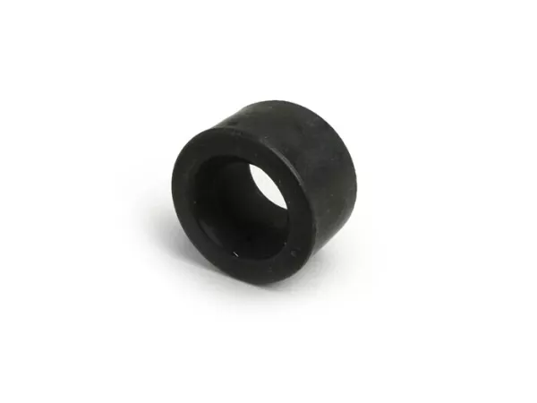 Stille rubberen motorsteun links -VESPA- PX80, PX125, PX150, Sprint150 (VLB1T), TS125 (VNL3T), GT125 (VNL2T), GTR125 (VNL2T), Super, GL150 (VLA1T), VNA, VNB, VBA, VBB