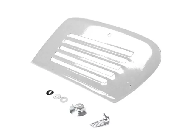Side panel rhs -OEM QUALITY- Vespa V50 (V5A1T till No 70239), V50 S (V5SA1T till No 11764), V90 (V9A1T till No19974)
