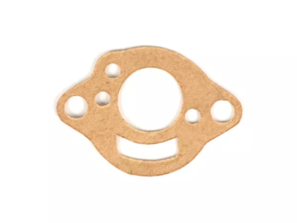 Dichtung Vergaser/Luftfilter-PIAGGIO DellOrto SHB16- Vespa V50, 50N, 50L, 50R, Special, 50SR, Sprinter, SS50, V90, SS90, 90 Racer