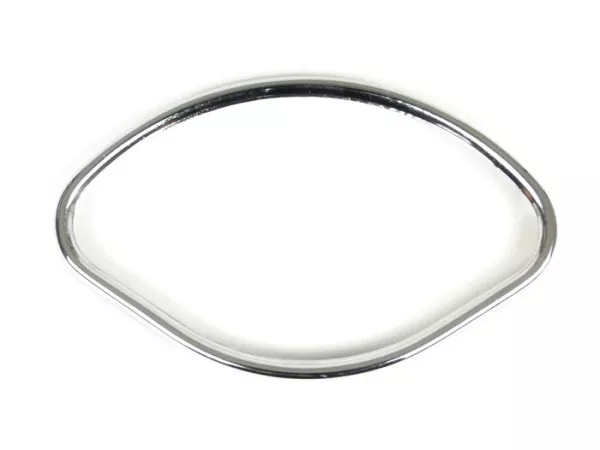 Hastighetsmätare glasring -PIAGGIO- Vespa VBA, VBB, GL150 (VLA1T), GT125 (VNL2T), GTR125 (VNL2T), Sprint150 (VLB1T), GS150 / GS3 (VS5T), GS160 / GS4 (VSB1T), SS180 (VSC1T)