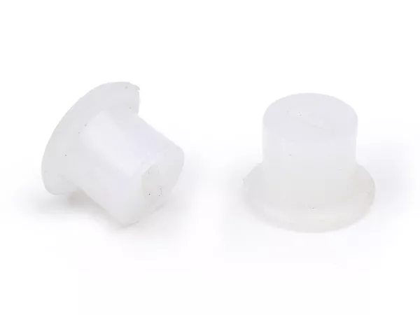 Side panel bush kit -OEM QUALITY- Vespa V50 (V5A1T since No 70240), V50 S (V5SA1T since No 11765), V90 (V9A1T since No 19975), SS50, SS90, PV125, ET3