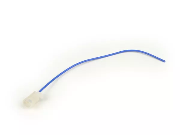 Douille plastique (ampoule navette) pour éclairage du compteur -QUALITÉ OEM- Vespa 50SS, 90SS, PV125, ET3, GTR125, TS125, Sprint150 Veloce, Rally180, Rally200