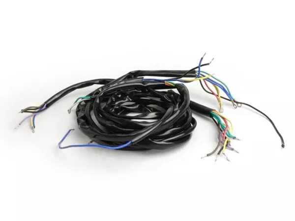 Wiring loom -VESPA- Vespa 150 VBB2T, SS180 (VSC1T, models without battery)