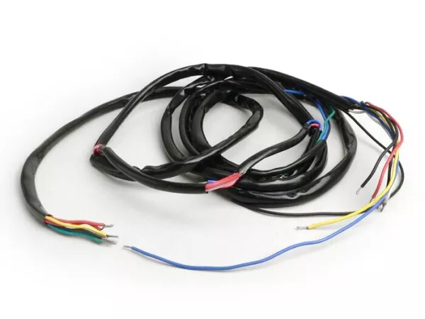 Ledningsnät -VESPA- Vespa GS150 / GS3 (VS2T-VS4T)