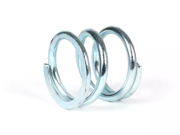 Koppelingsveer -MALOSSI 50N/mm- Vespa V50 (V5A1T, V5A2T, V5A3T, V5B1T, V5B2T, V5B3T, V5B4T, V5R1T, V5SA1T), SS50 (V5SS1T), SR50 (V5SS2T), V90 (V9A1T), SS90 (V9SS1T), V90 Racer (V9SS2T), 125 Nuovo (VMA1T), PV125 (VMA2T), ET3 125 (VMB1T), PK 50 (V5X1T), PK
