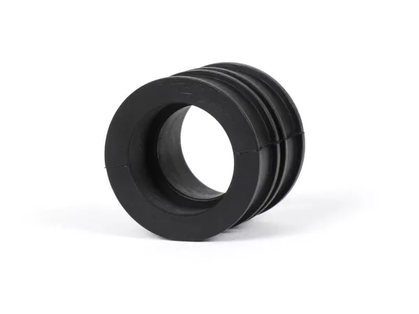 Verbindungsgummi Vergaser/Ansaugstutzen -UNIVERSAL- AW=24,5/24,5mm l=30mm