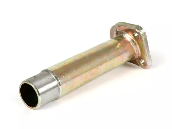 Intake manifold -OEM QUALITY- Piaggio APE - Ø=19/23mm Dellorto SHB 18.16