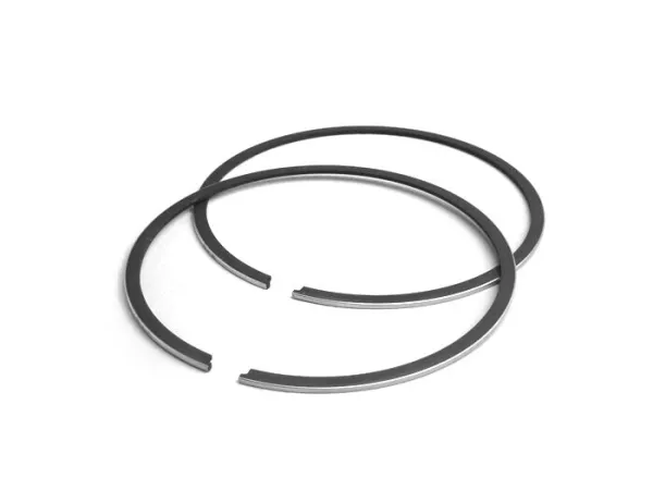 Piston rings set -MALOSSI- Vespa 210cc - 68.5mm