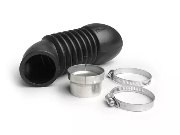 Soufflet -MALOSSI clapet (pour l'ancienne version 2 pièces M1610901/M1610903)- Vespa PX, T5 125cc, Rally180 (VSD1T), Rally200 (VSE1T), Sprint