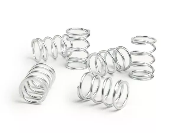 Cluch spring set -MALOSSI- Vespa PX (-1995), Cosa (-1995), Sprint, Rally, GL, Super, GT, GTR, GS150/GS3 VS1-5, GS160/GS4 VSB, VNA, VNB, VBA, VBB, VN1 (06001-), VN2, VB, VL, VL - 6 pcs