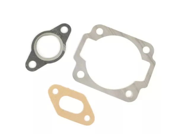 Cylinder gasket set -POLINI cast iron 50cc- 75cc - 85cc - 102cc - 133cc- Vespa V50, PK50, PV125, ET3 - (133cc racing cylinder needs additional head gasket)